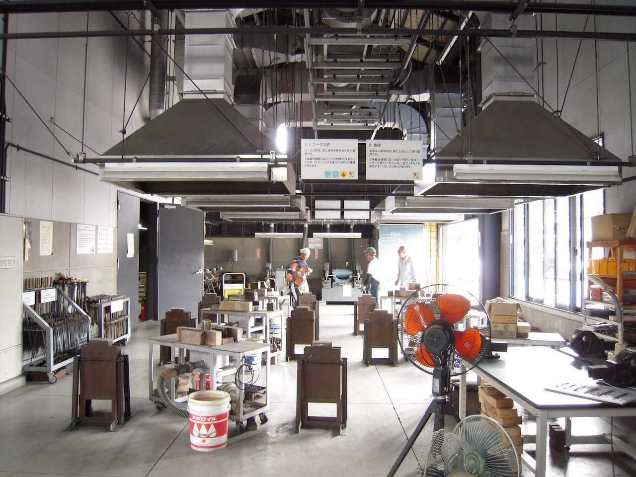 Sanjo Blacksmith Dojo