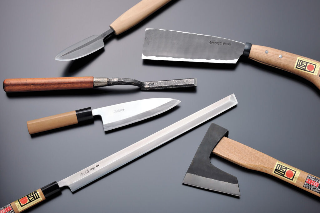 Dive into the world of blacksmithing at Sanjo Blacksmith Dojo in Sanjo, a city long renowned for its iron crafts manufacturing.