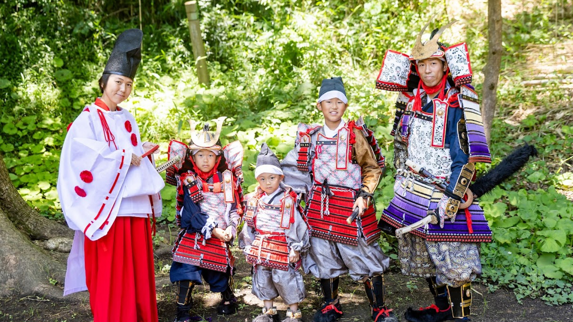 Kamakura Samurai Experience Center