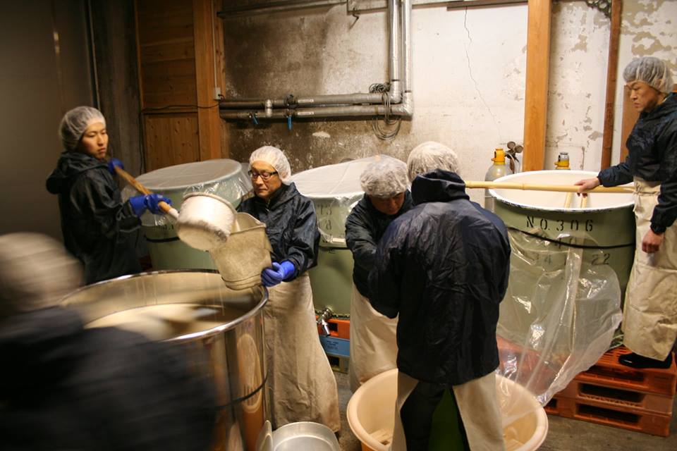 Taste the finest sake Japan has to offer in Saitama, only a stone’s throw away from Tokyo.
