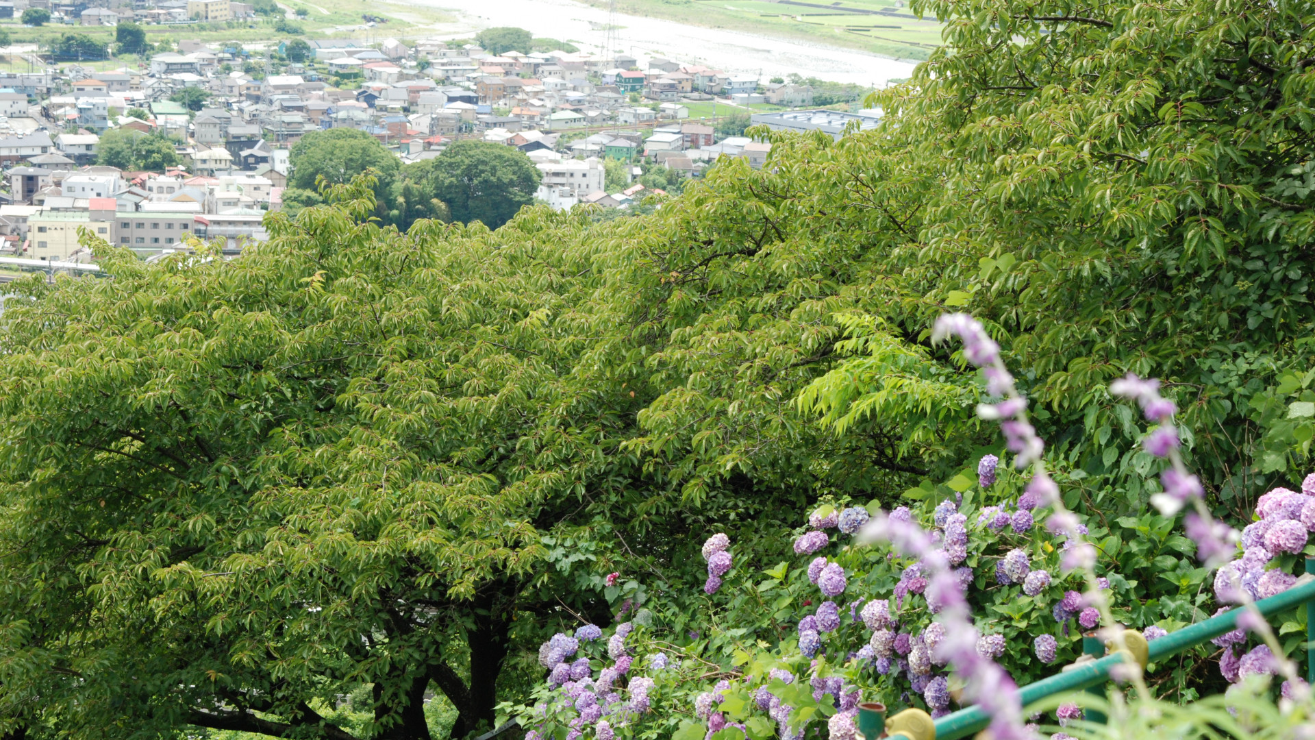 Nishihirabatake Park