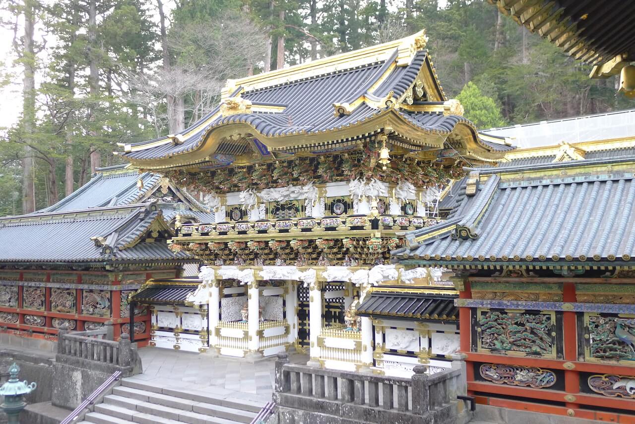 Nikko Toshogu