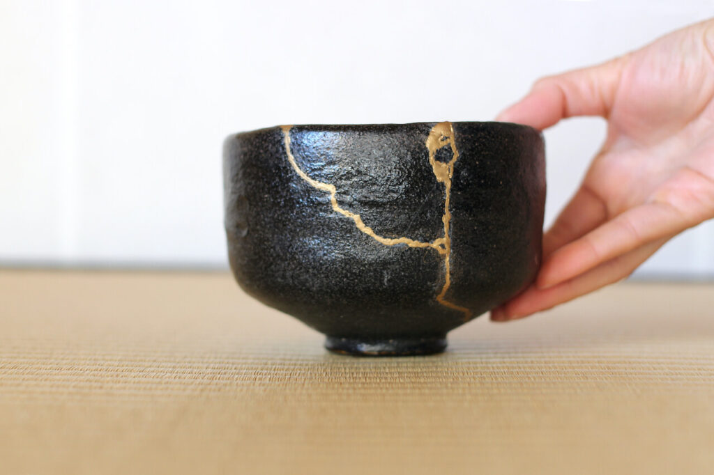 Kintsugi Workshops in Tokyo