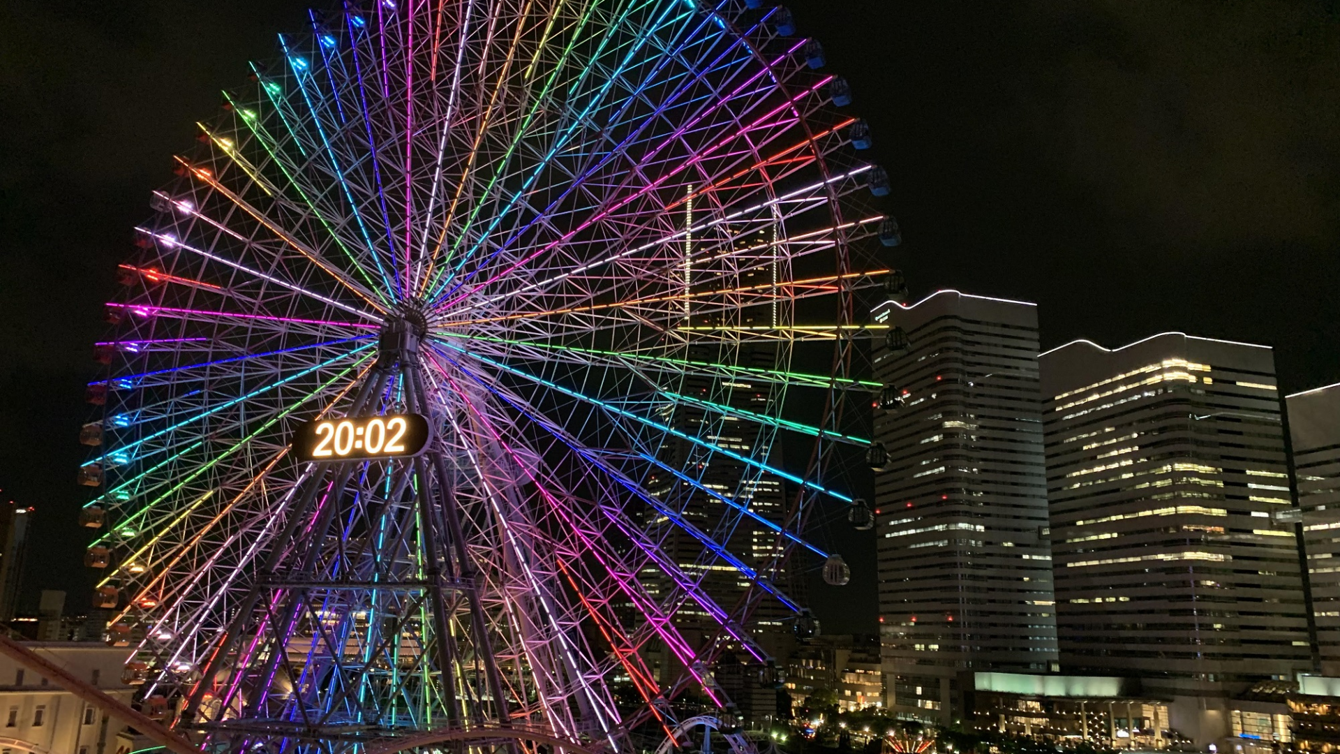 Cosmo Clock 21