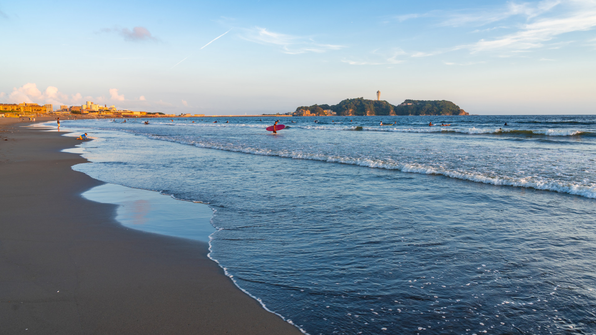 Shonan Beach Park