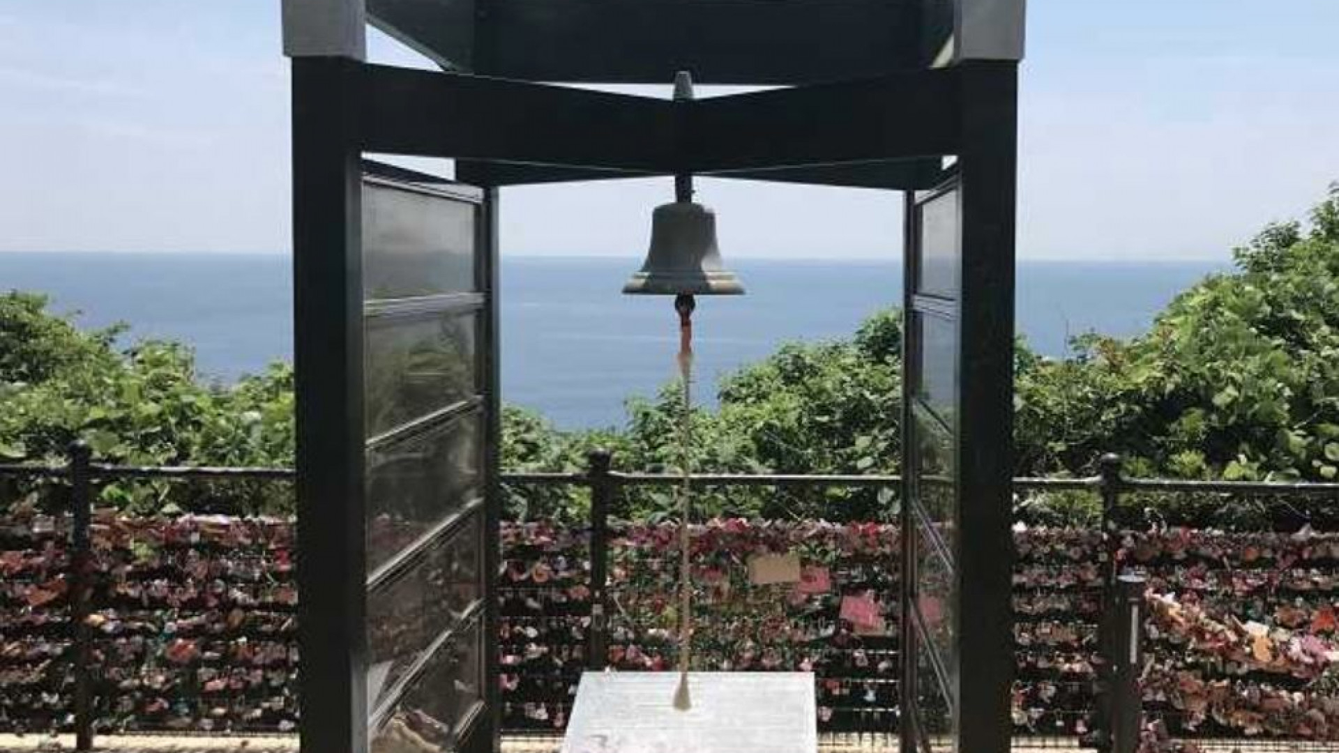 Lover’s Hill Ryuren Bell of Love