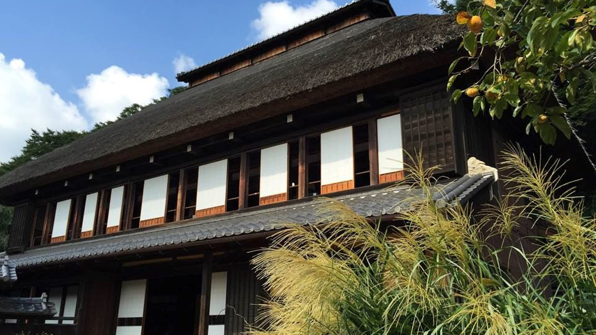 Yokohama Rural Life Center Misono Park Yokomizo Yashiki