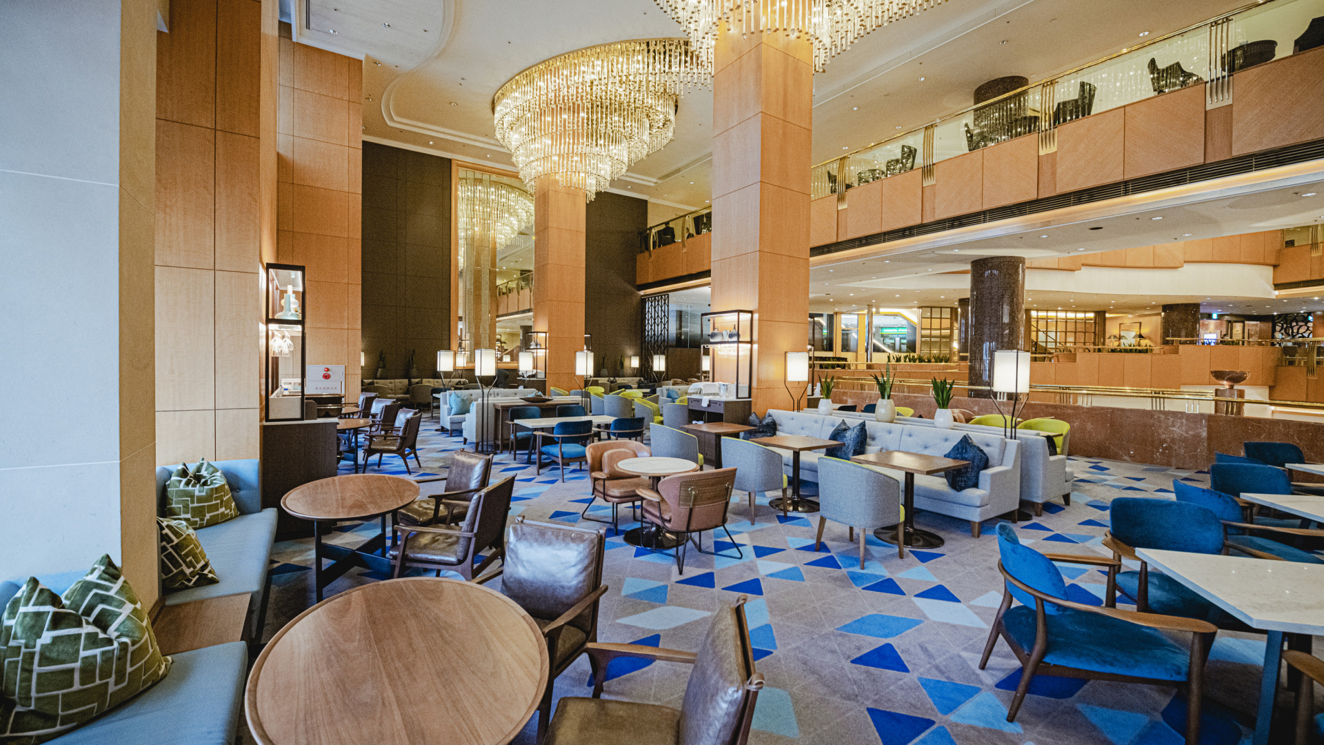 Yokohama Bay Sheraton Hotel & Towers