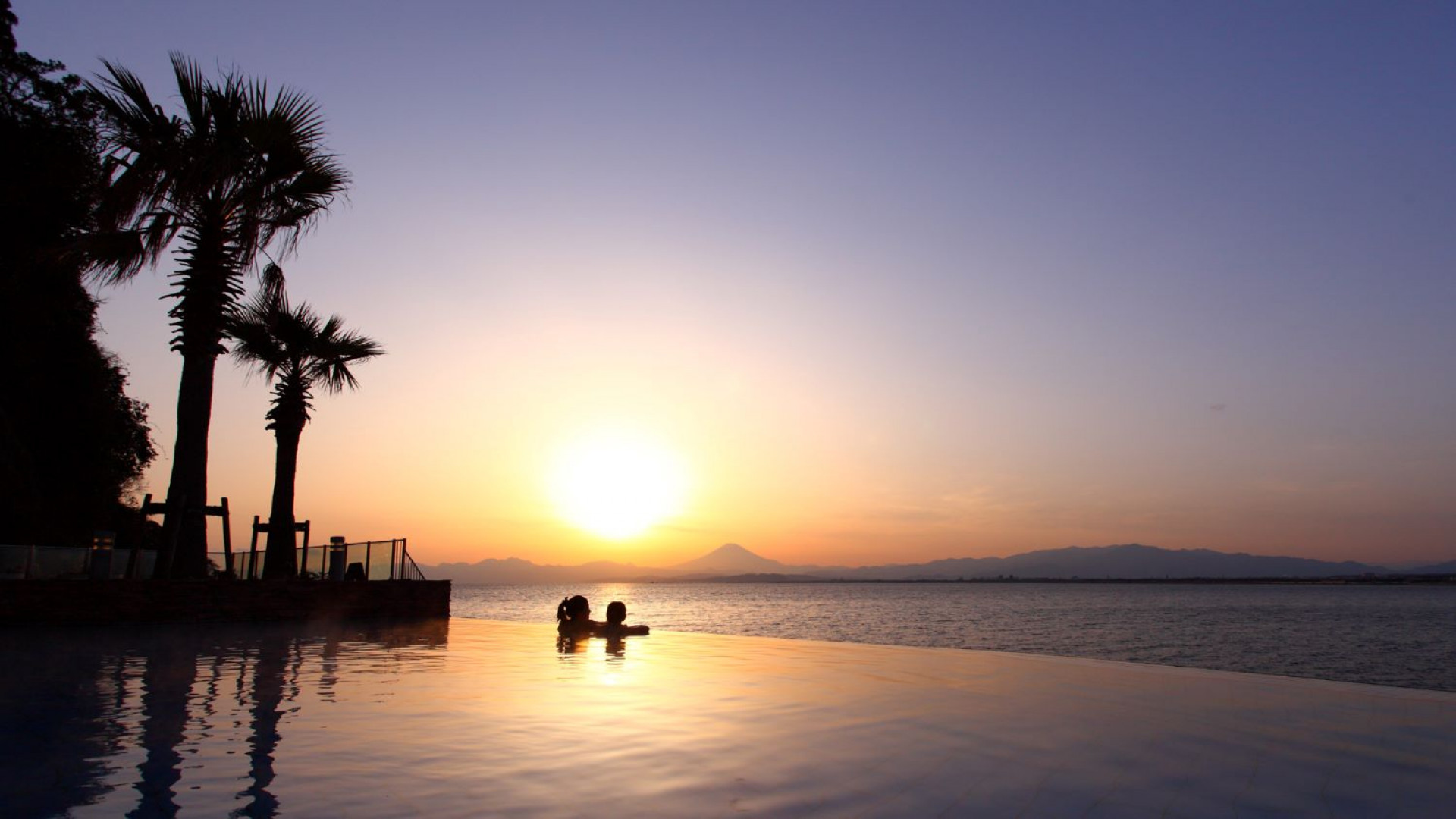 Enoshima Island Spa