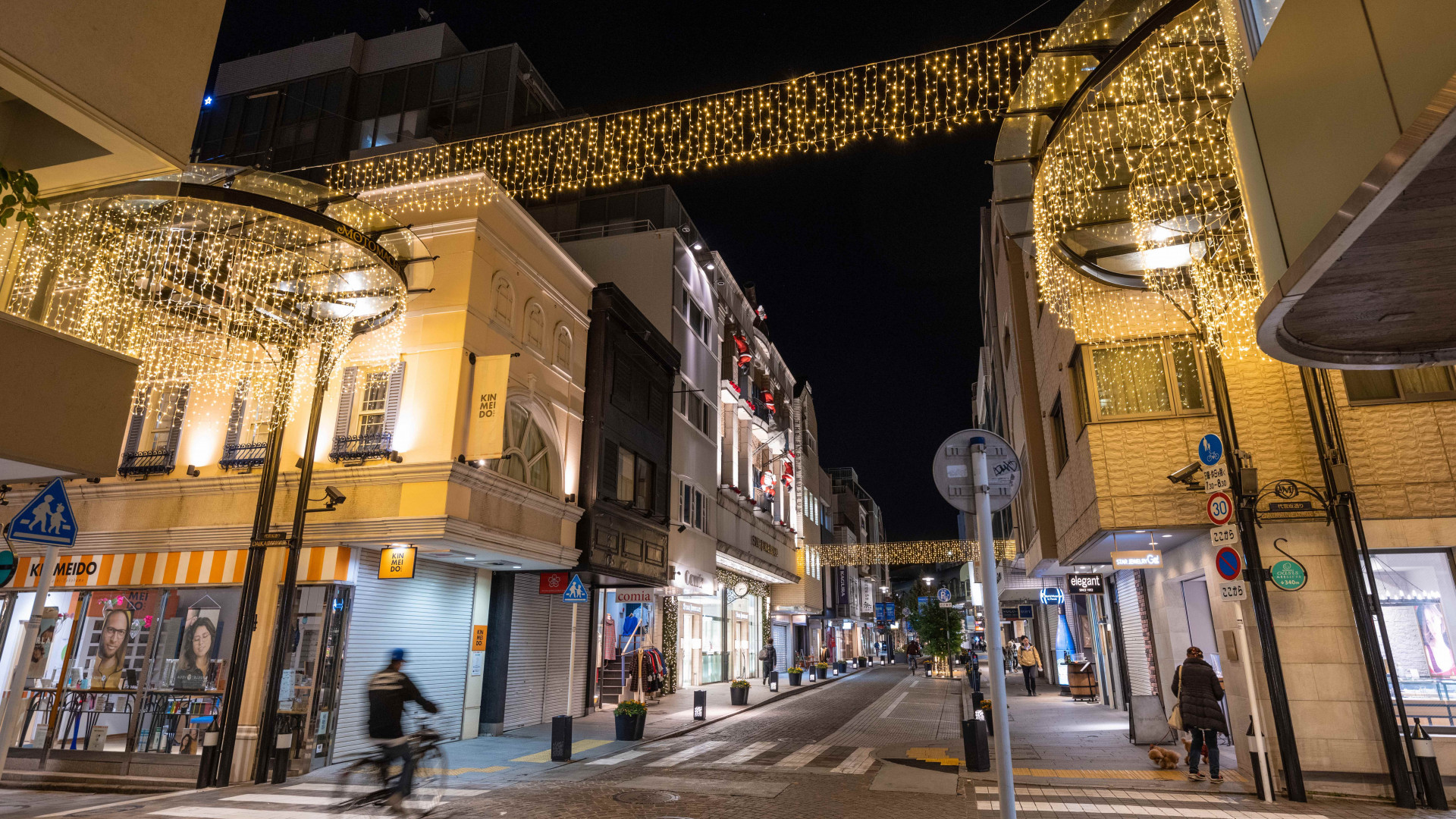 Motomachi Illumination