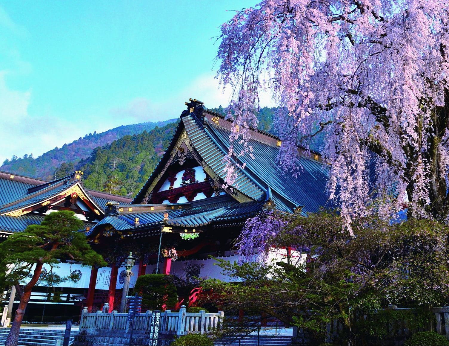 Minobusan Kuonji Temple