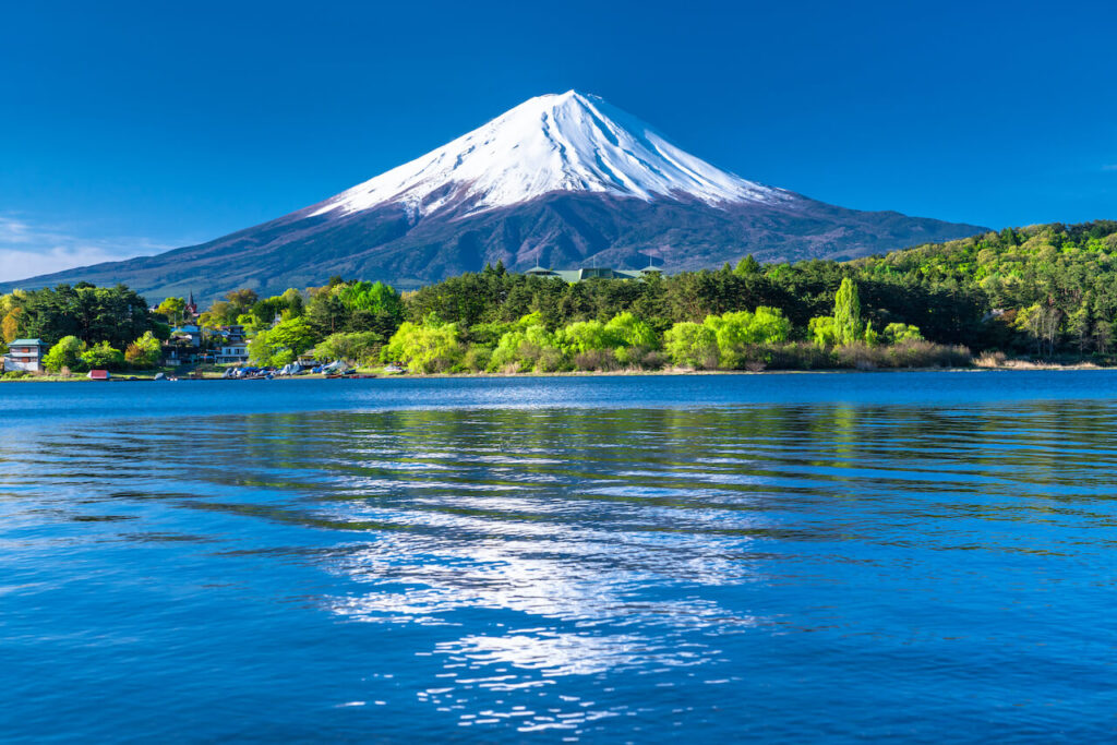 Lake Kawaguchiko