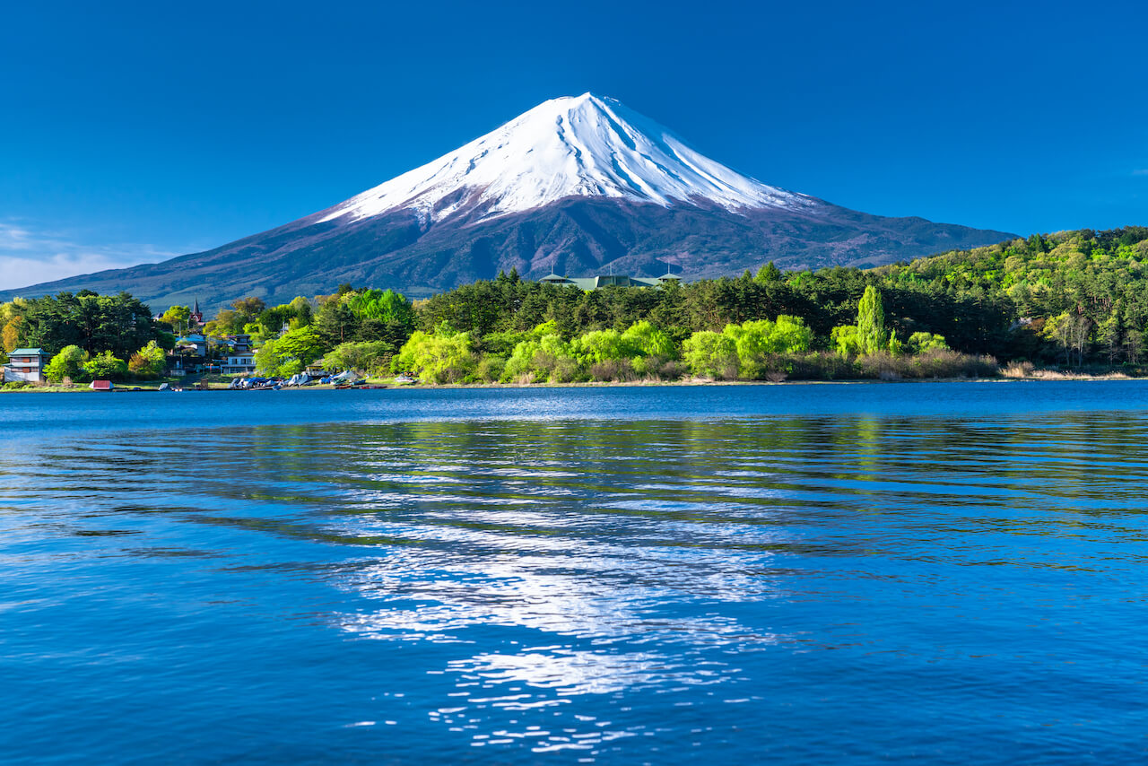 Lake Kawaguchiko