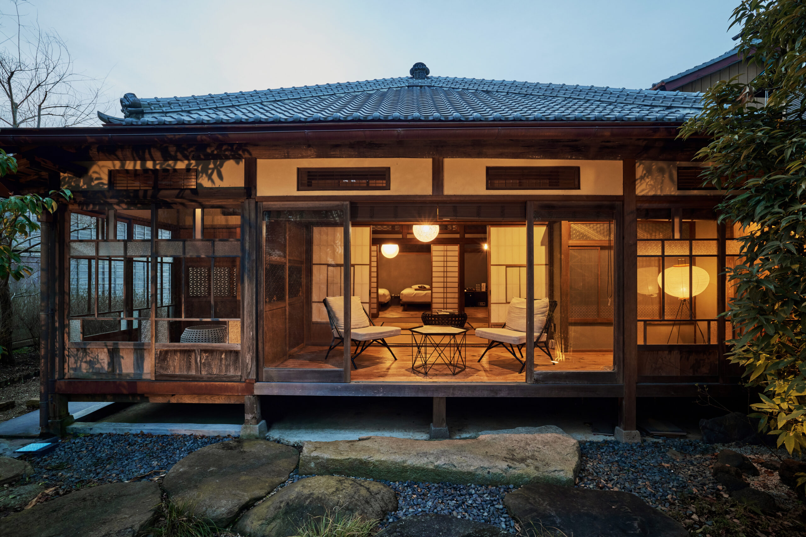 NIPPONIA Sawara Merchant Town Hotel