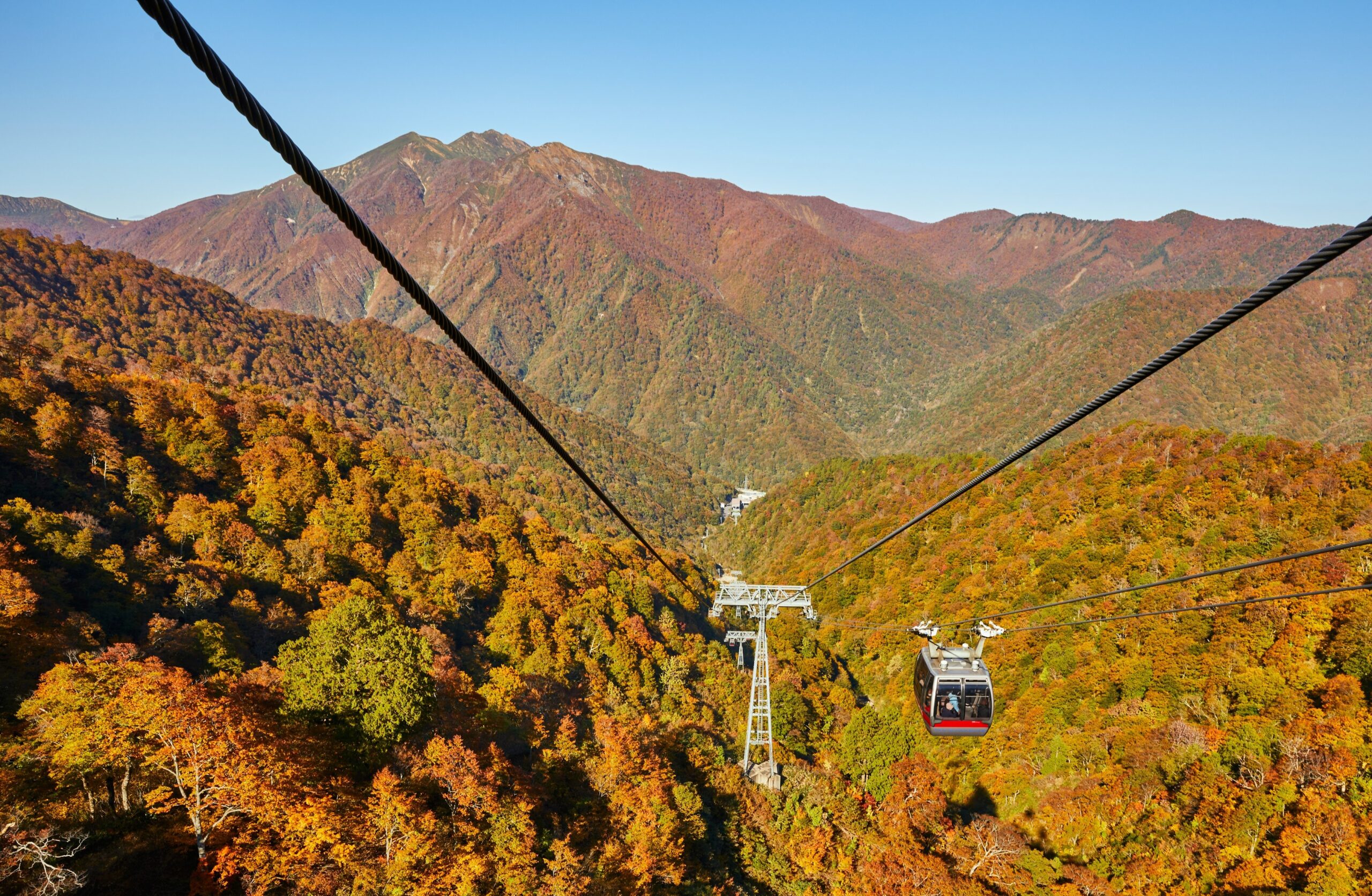 Mount Tanigawa (Tanigawa-dake) & Tanigawadake Ropeway | Tanigawadake Joch by Hoshino Resorts
