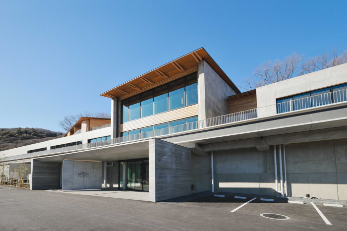 Tochigi JIMINIE Club Nature House Mikamo