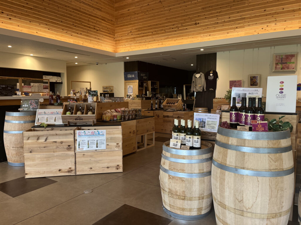 Support the local community with your souvenir shopping