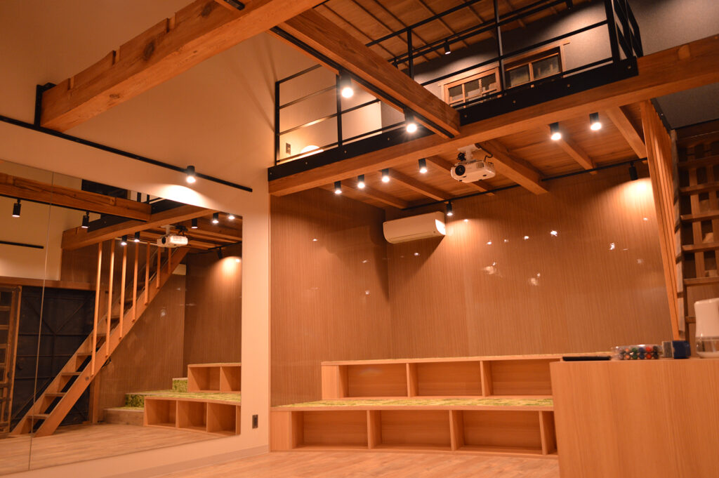 Access to Omikawatei