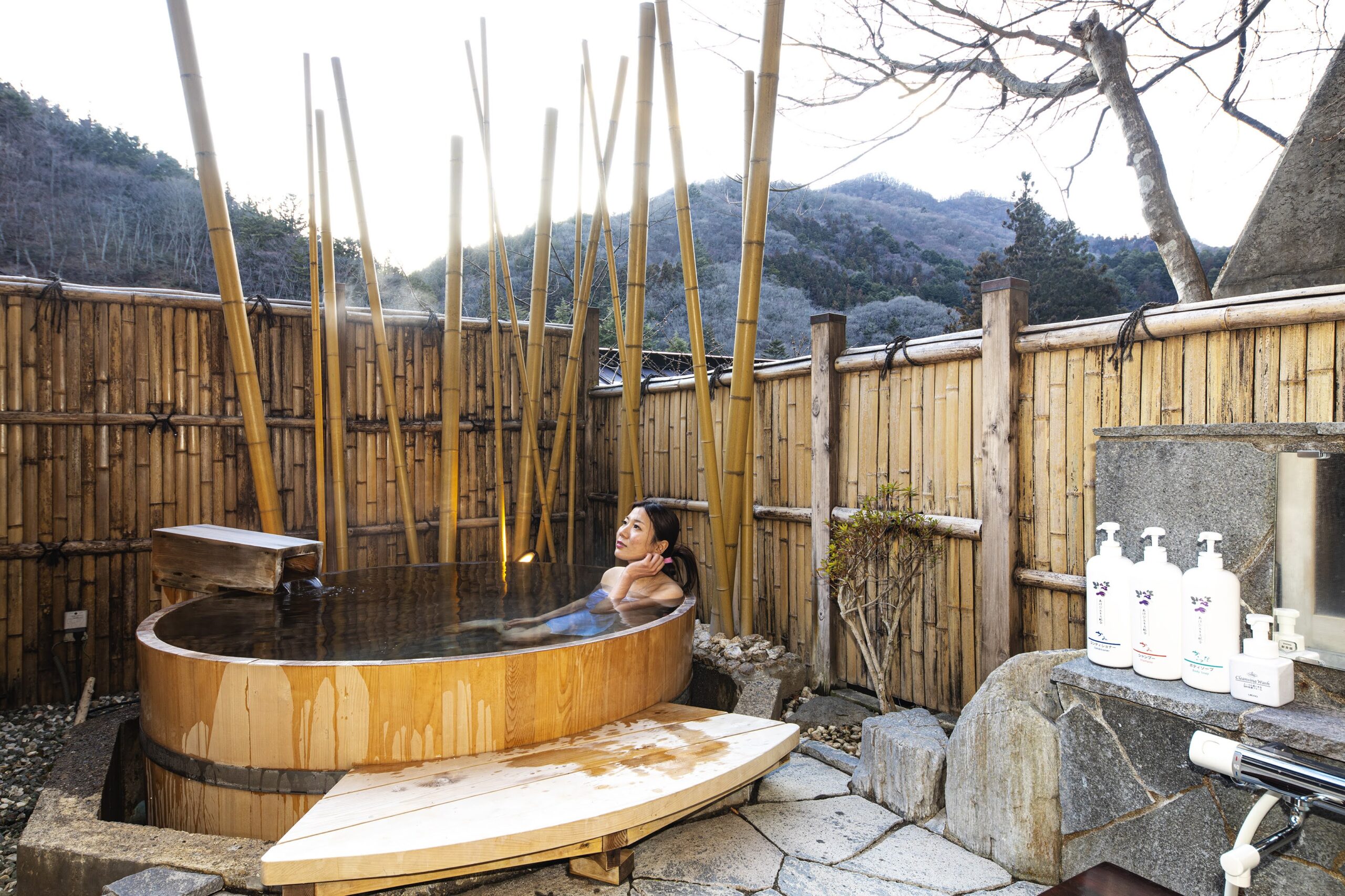 Shima Onsen Kashiwaya Ryokan
