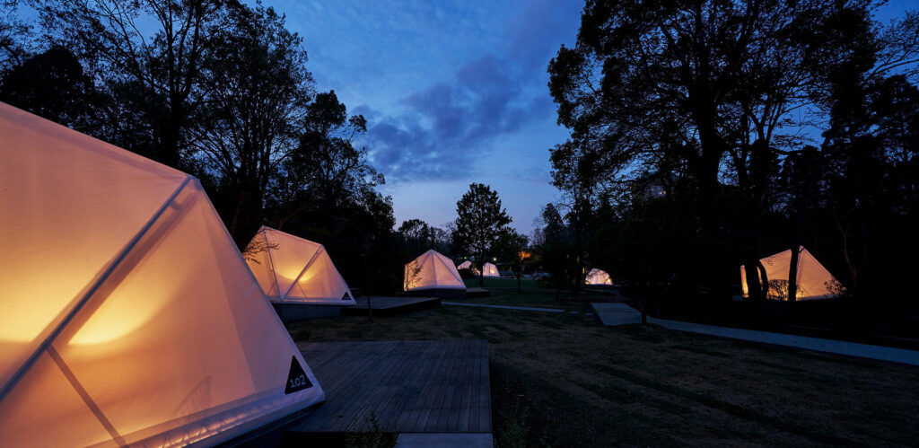 Access to Resol no Mori