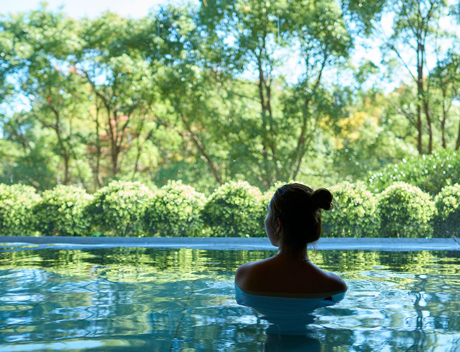 A Relaxing Overnight Stay in Nature