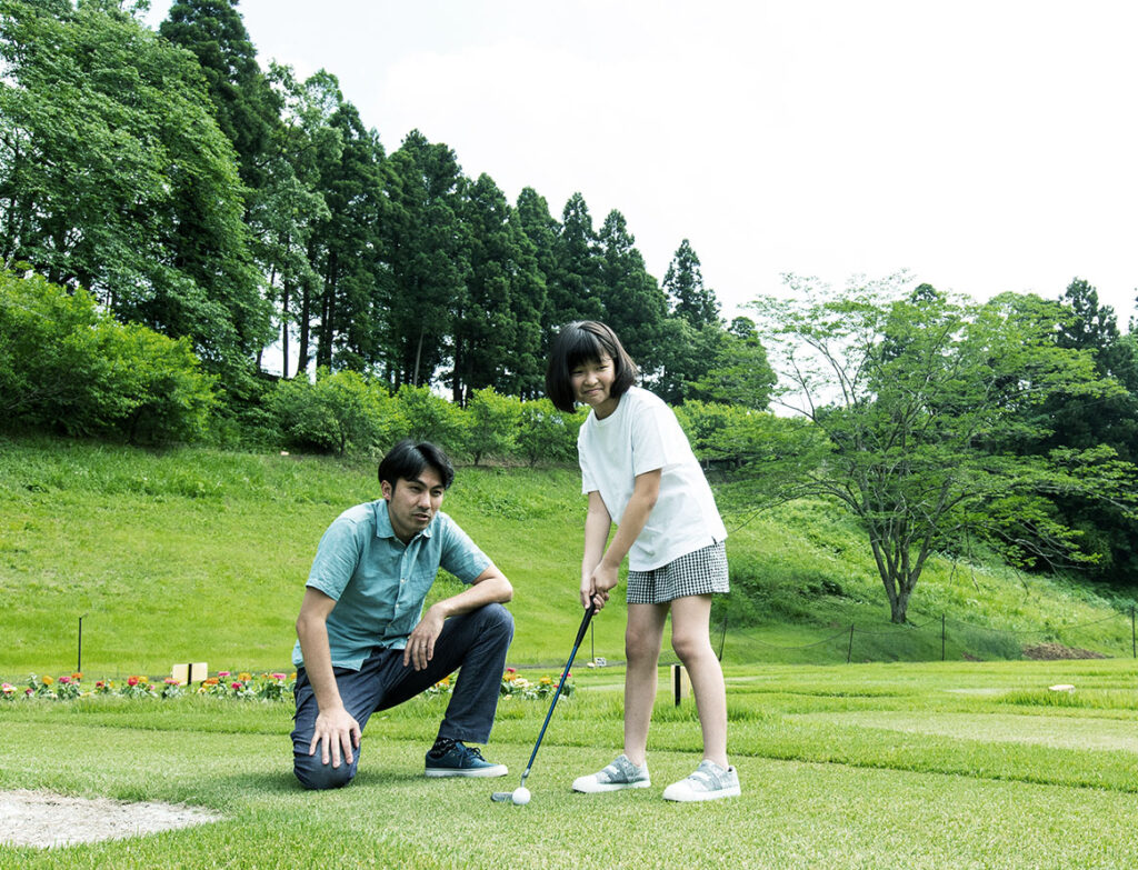 A Resort Abound with Activities