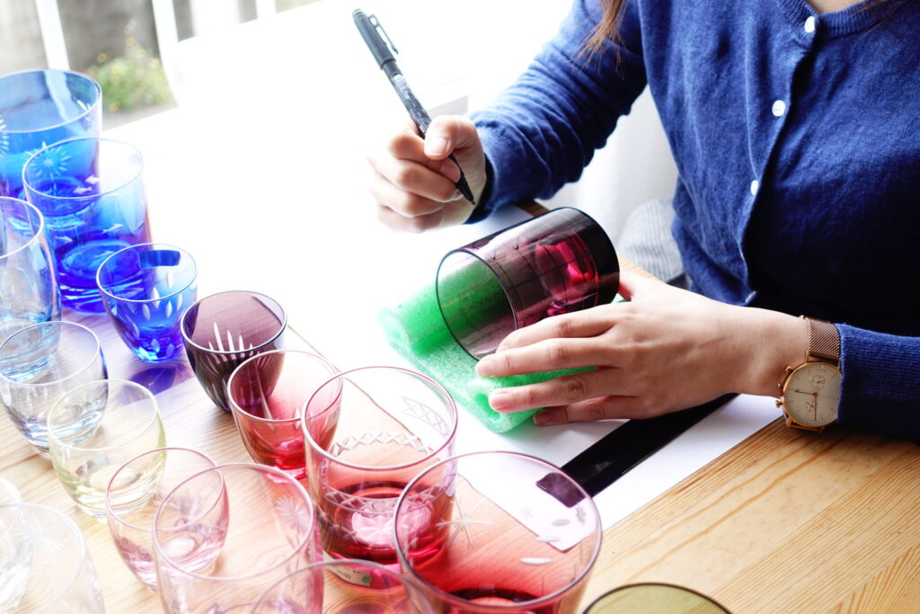 A hands-on craft experience