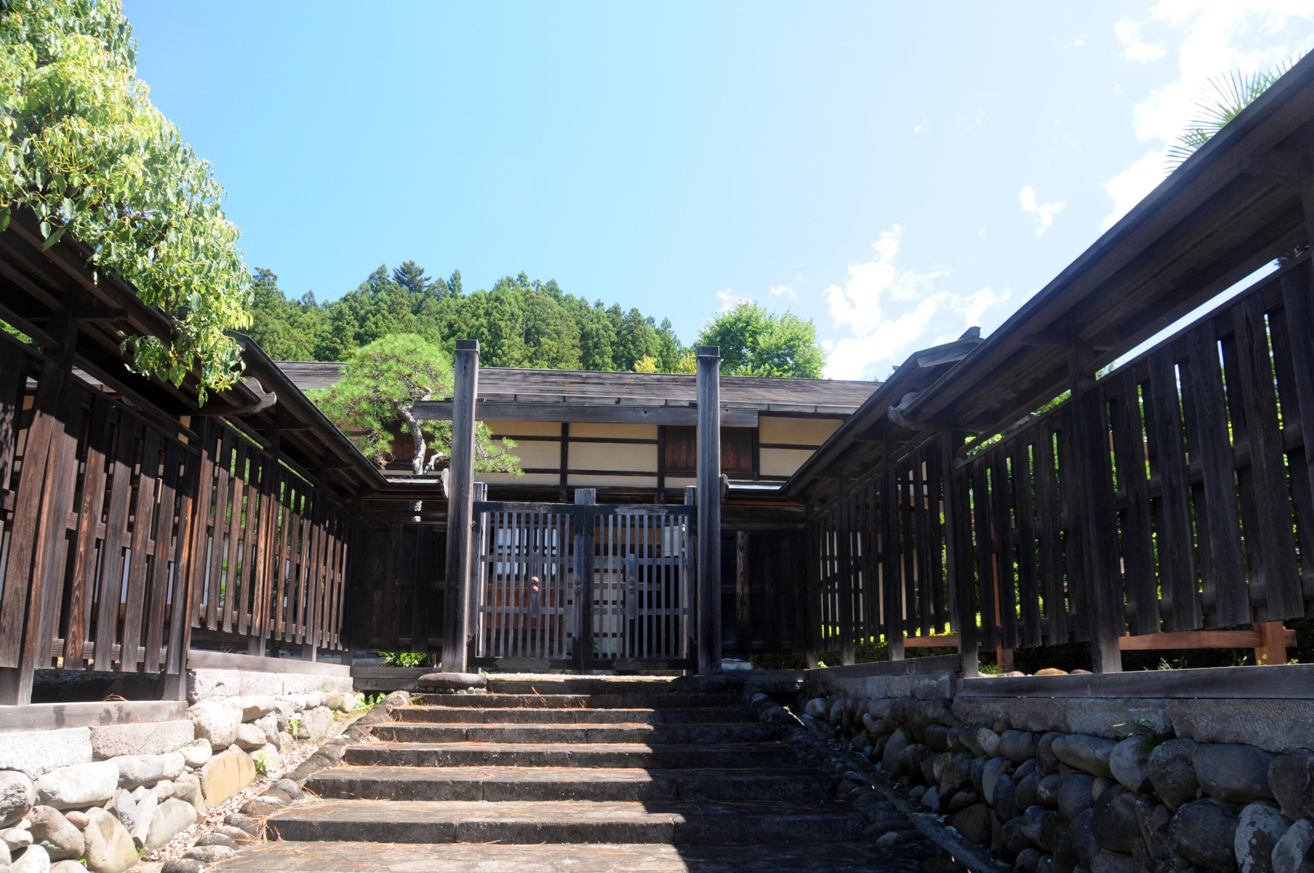 Goriyo no Chaya Honjin