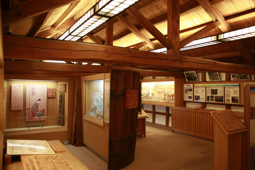 A cultural and scenic retreat