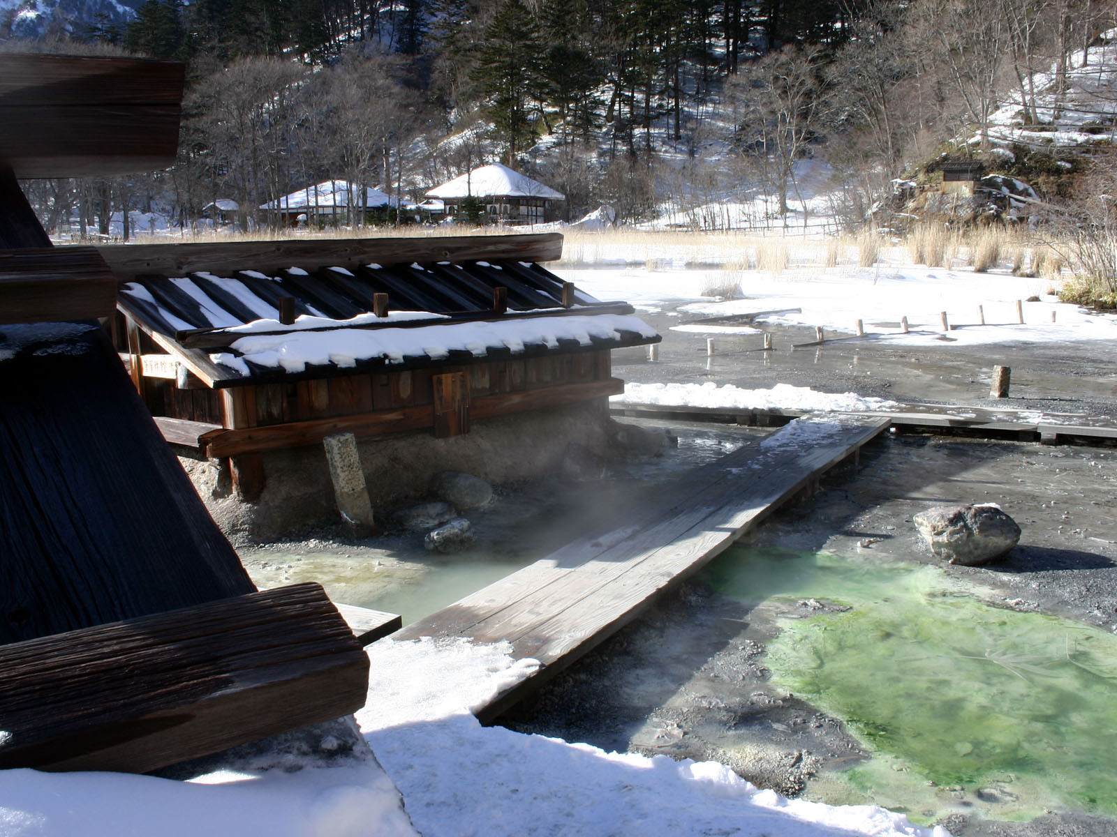 Yumoto Onsen