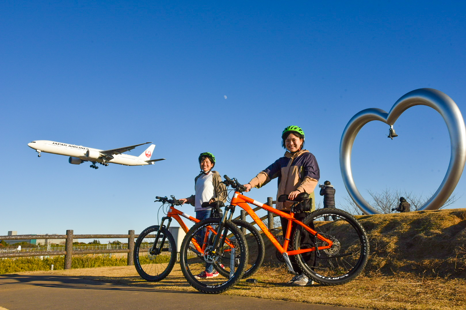 Narita Airport – Kujukuri Cycling
