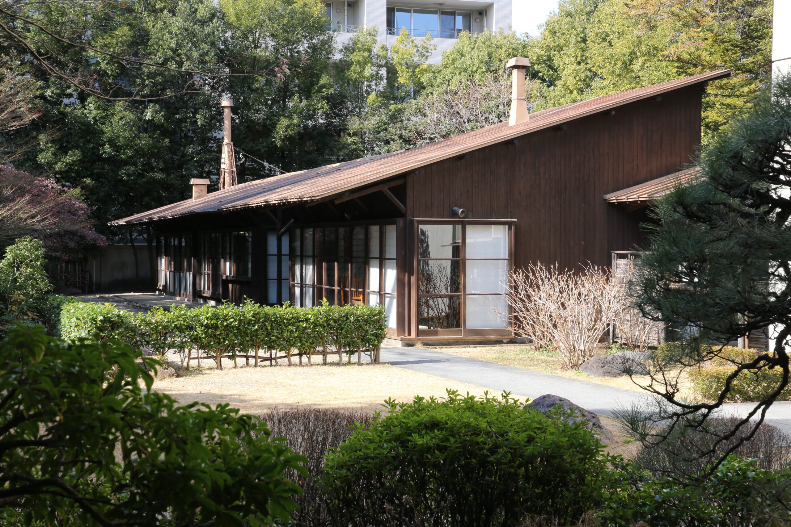 The Former Inoue Residence