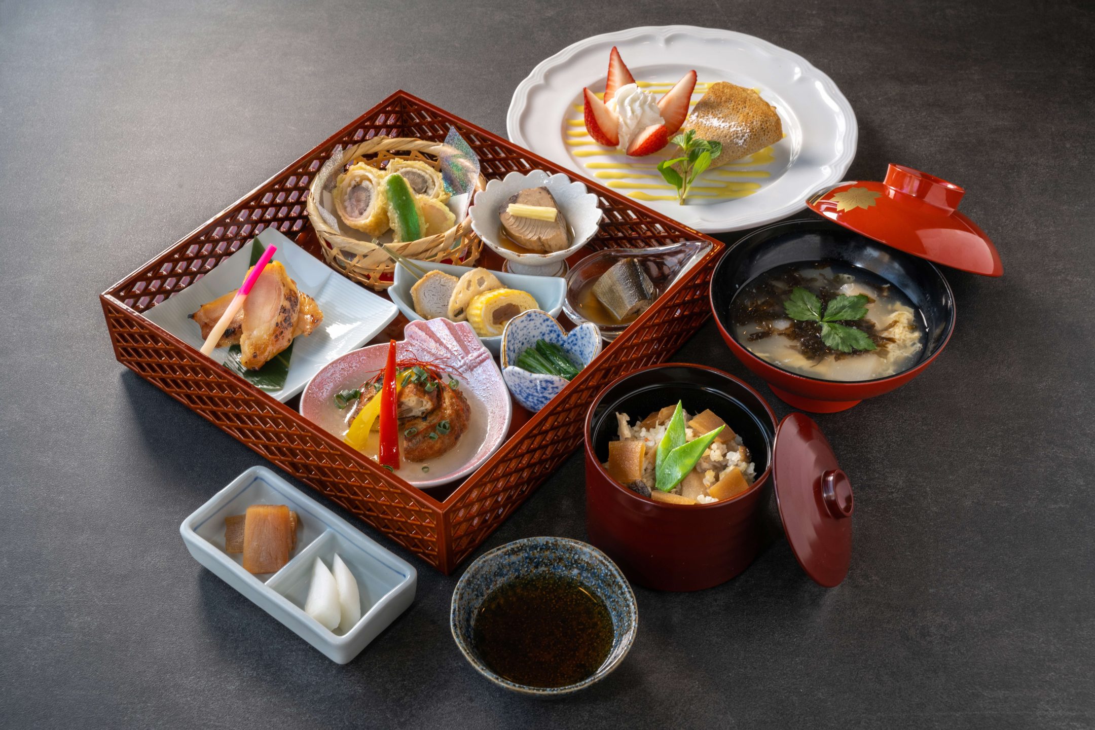Otono-sama Cuisine”Ohime-sama” Cuisine
