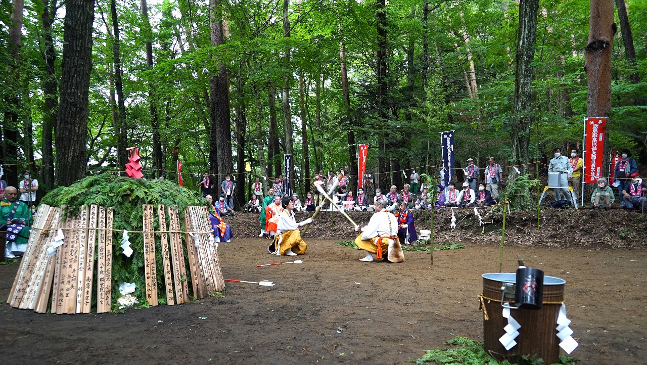 Nikko National park ”Nasushiobara retreat”Jorney through spirituality & Nature