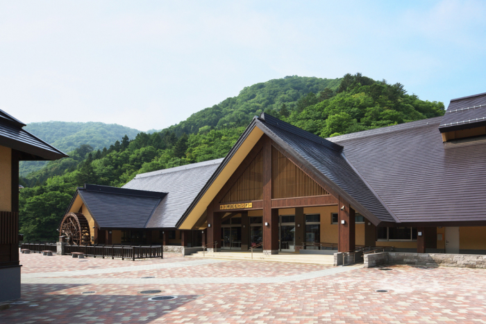 Mizunosato Tourist Center(Sightseeing, lunch)