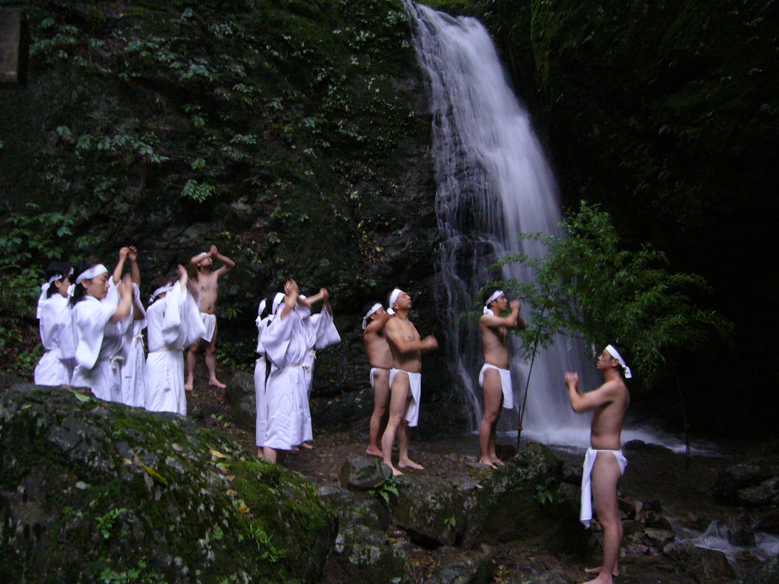 Musashi Mitake Shrine