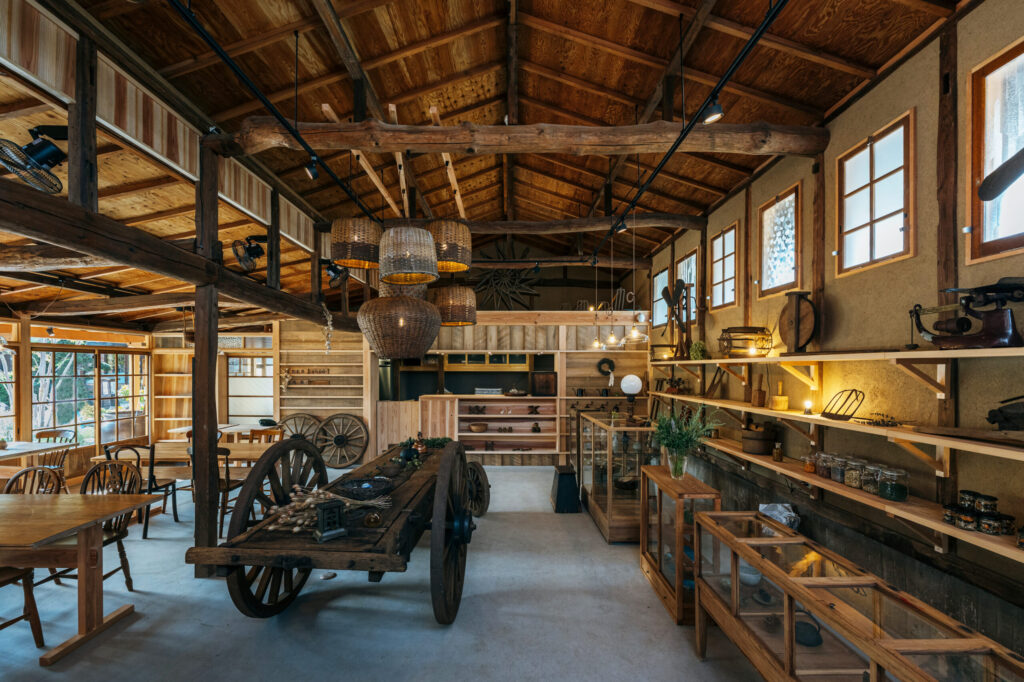 Eat Local at Naya Yojo MEGURU