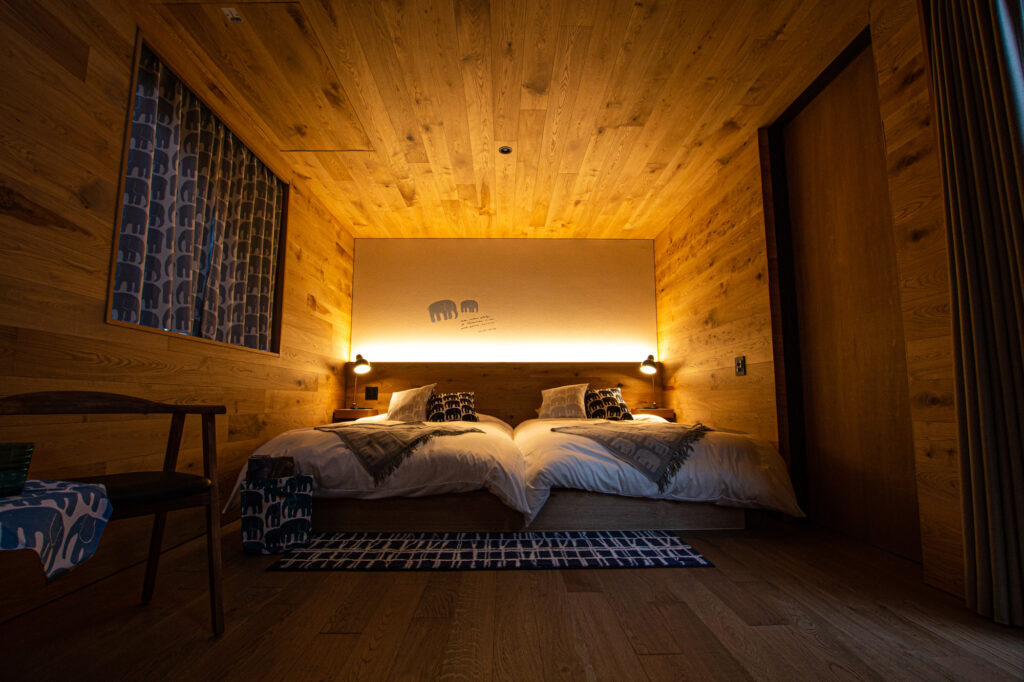 Find Harmony with Nature